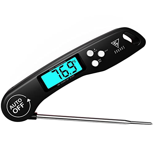 6 The Best Instant Read Thermometer - Facts.net