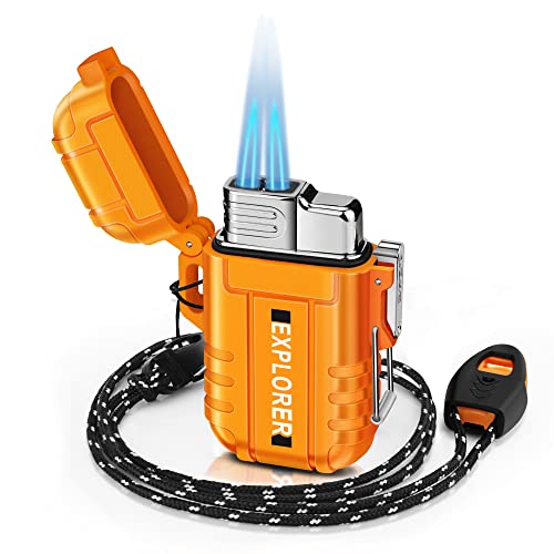 8 Best Waterproof Lighter