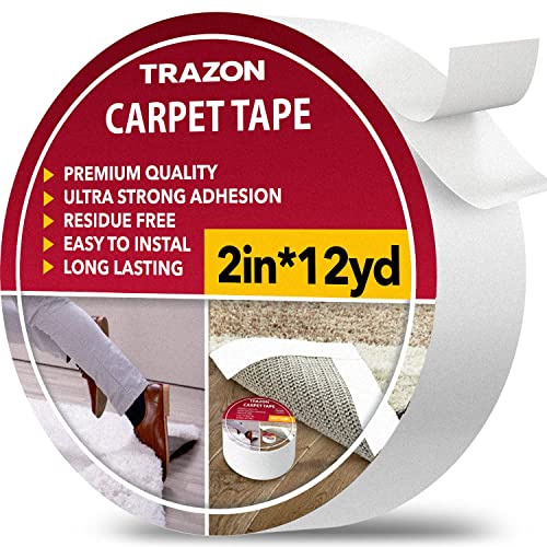 9 Best Carpet Tapes