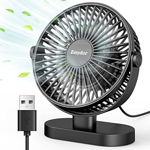 7 Best Desk Fans - Facts.net