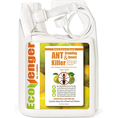 EcoRaider Ant & Crawling Insect Killer