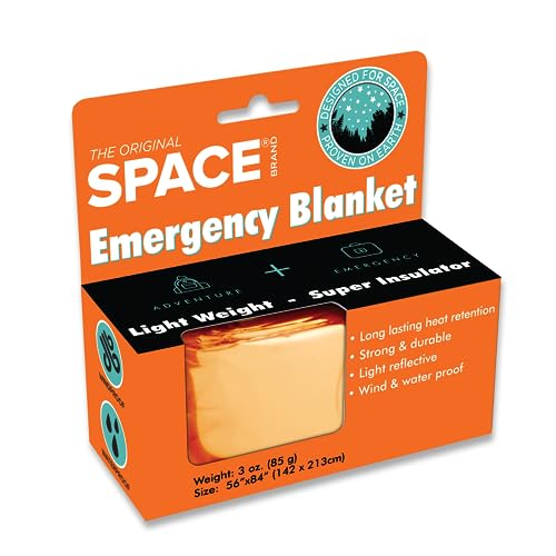 10 Best Emergency Blankets