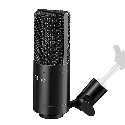 9 Best Condenser Microphone