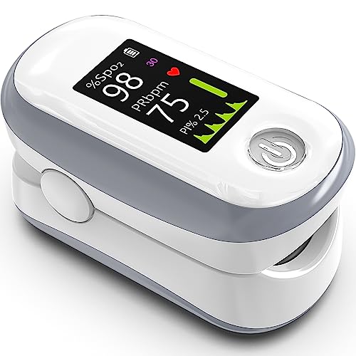 10 Best Pulse Oximeter For Home Use