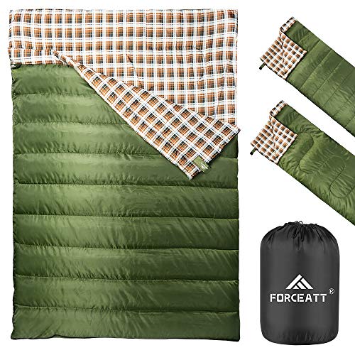 5 Best Double Sleeping Bags