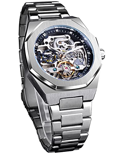 5 Best Skeleton Watches - Facts.net