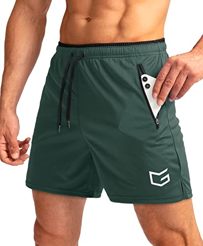 8 Best Gym Shorts For Men 