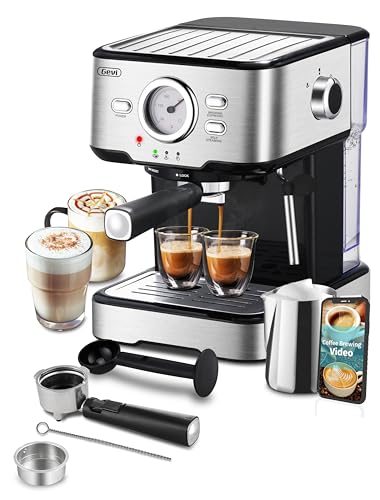 10 Best Espresso Machine Grinder And Accessories For Beginners - Facts.net