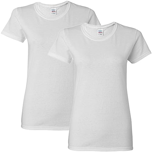 6 Best Womens White T Shirts