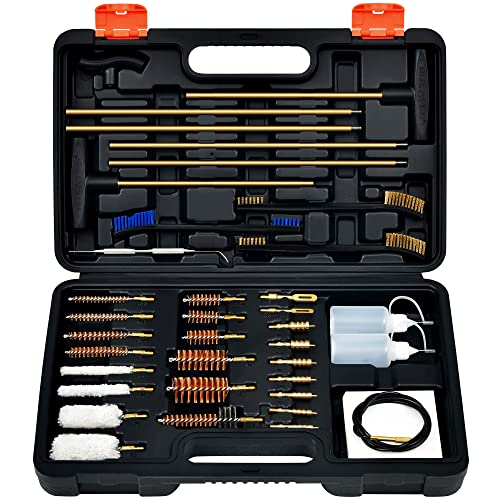 8 Best Gun Cleaning Kits of 2024: Universal & Caliber Specific Kits