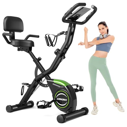 workout bike foldable