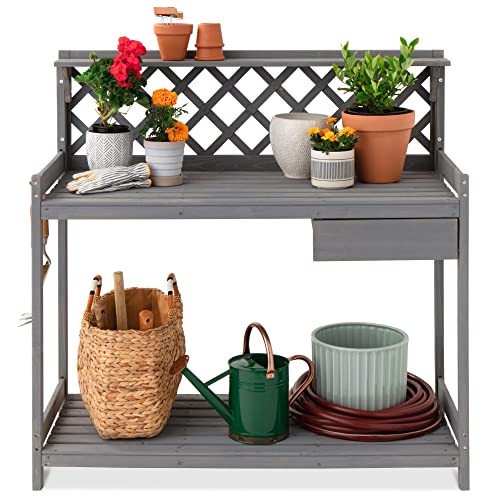 9 Best Potting Bench