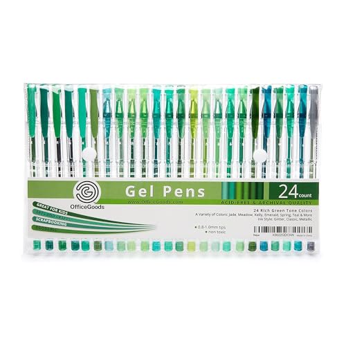 7 Best Gel Pens