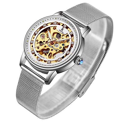 5 Best Skeleton Watches