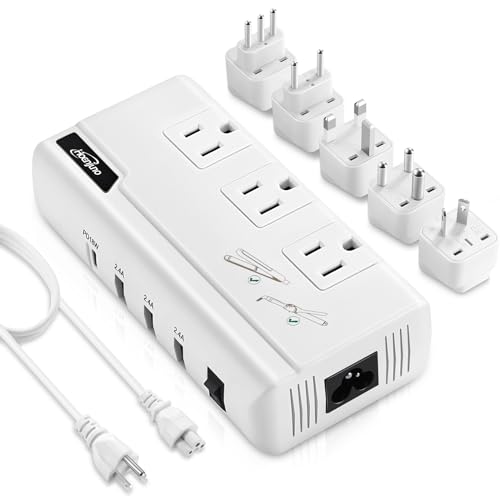 8 Best Travel Adapter