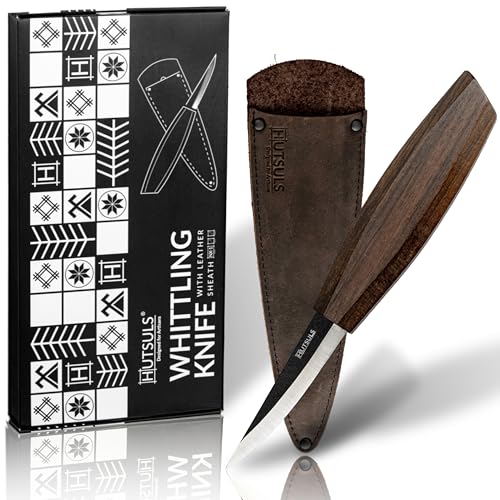 6 Best Whittling Knife