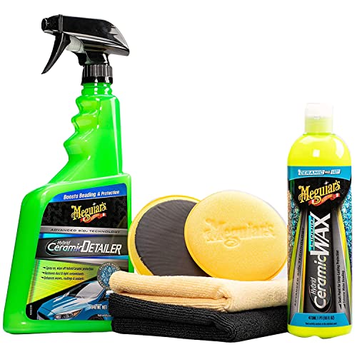 8 Best Car Cleaning Kits