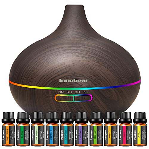 10 Best Essential Oil Diffusers