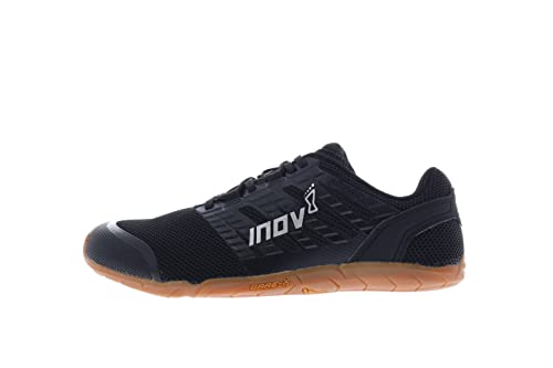 INOV8 Bare-XF 210 V3 Cross Training Shoes - Black/Gum - Men's Size 10 INOV8 Bare-XF 210 V3 Cross Training Shoes - Black/Gum - Men's Size 10