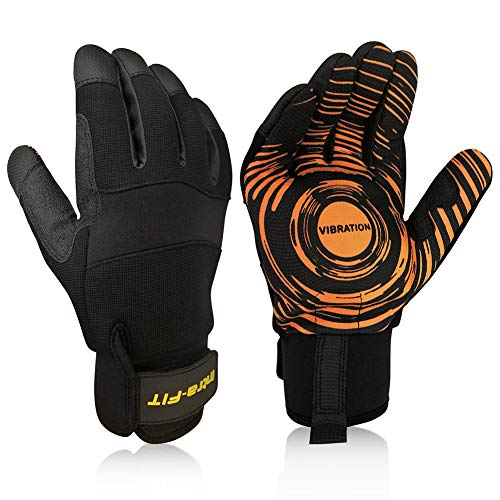 8 Best Anti Vibration Gloves
