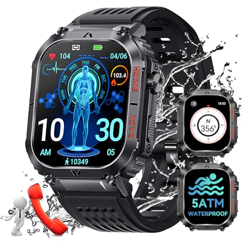 8 Best Waterproof Smartwatches