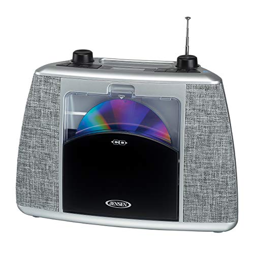 Jensen Home CD Player System Jensen Home CD Player System