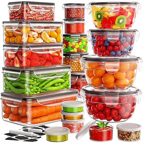 6 Best Food Storage Containers - Facts.net