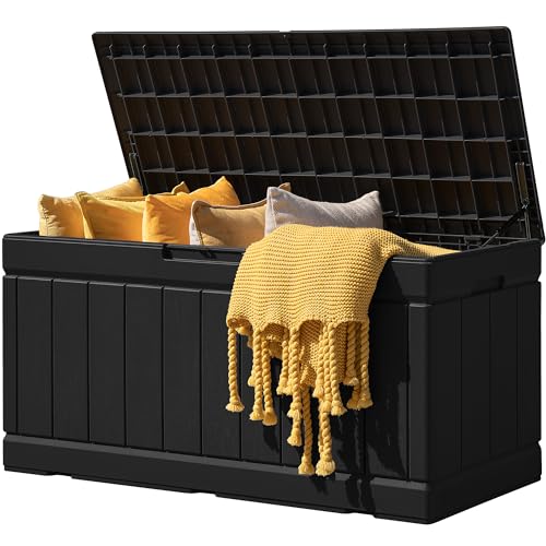 9 Best Garden Storage Box - Facts.net