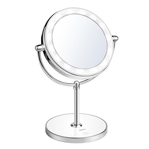 7 Best Lighted Makeup Mirrors