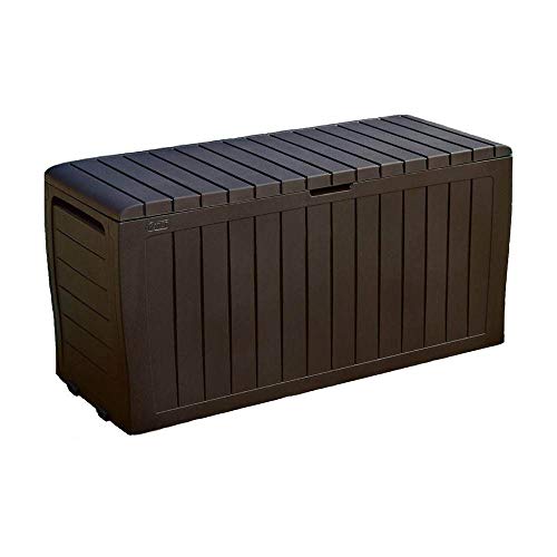 Keter Marvel Plus 71 Gallon Storage Box Keter Marvel Plus 71 Gallon Storage Box