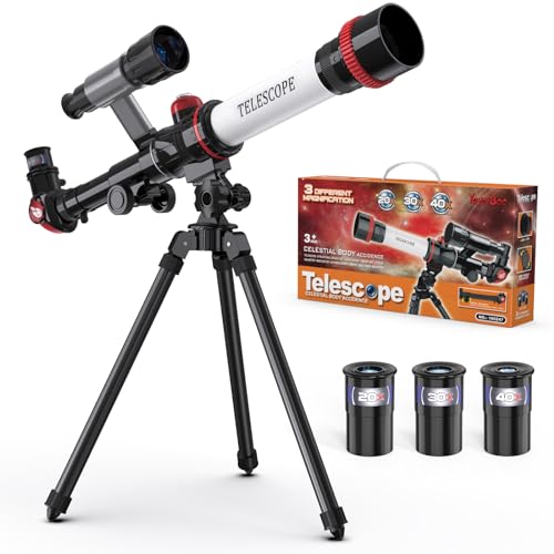 9 Best Telescope For Kids
