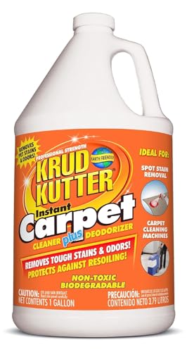 KRUD KUTTER Carpet Cleaner/Stain Remover KRUD KUTTER Carpet Cleaner/Stain Remover