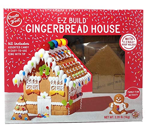 9 Best Gingerbread House Kit - Facts.net