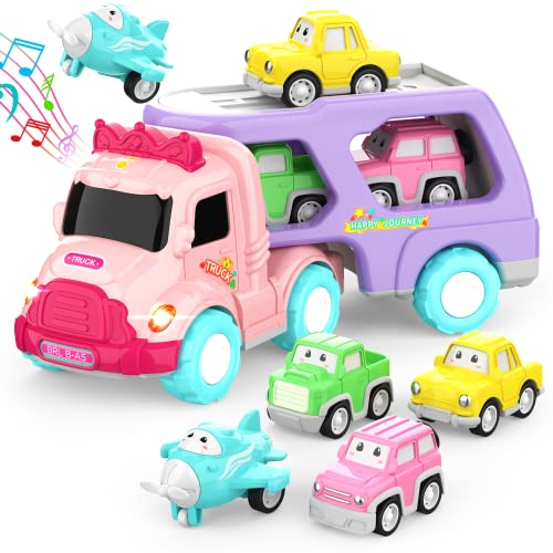 LASCOTON Toddler Toys Set