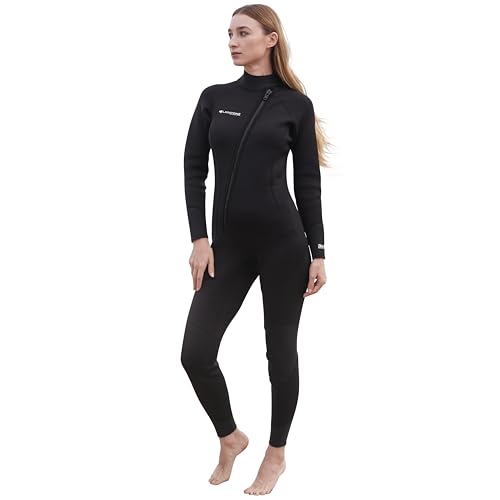 10 Best Surfing Wetsuit - Facts.net