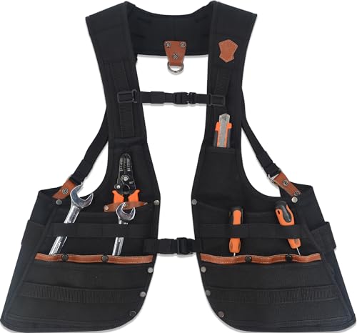 8 Best Tool Vest - Facts.net