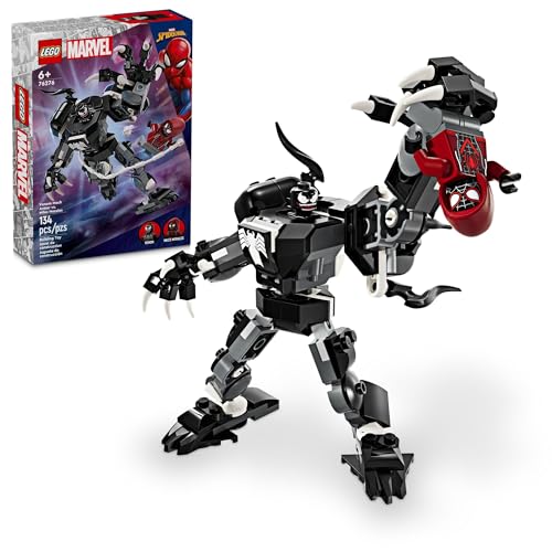 5 Best Marvel Lego Sets