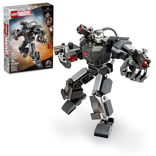 5 Best Marvel Lego Sets