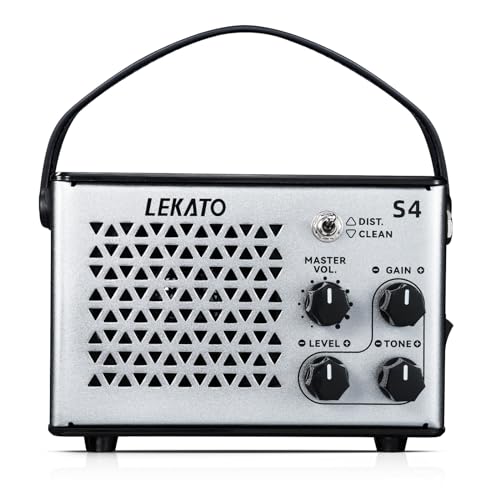 9 Best Electric Guitar Amplifiers