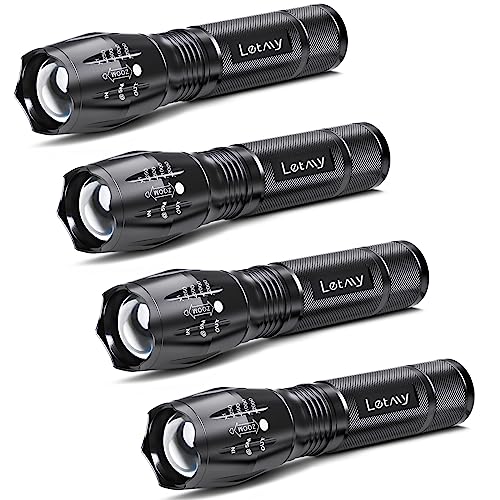 7 Best Tactical Flashlights