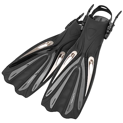 5 Best Snorkeling Fins - Facts.net