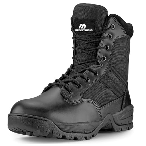 10 Best Combat Boots