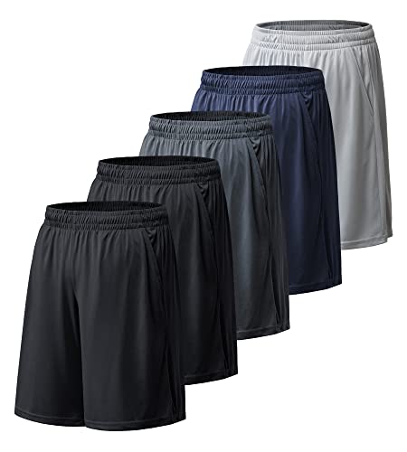 8 Best Gym Shorts For Men - Facts.net