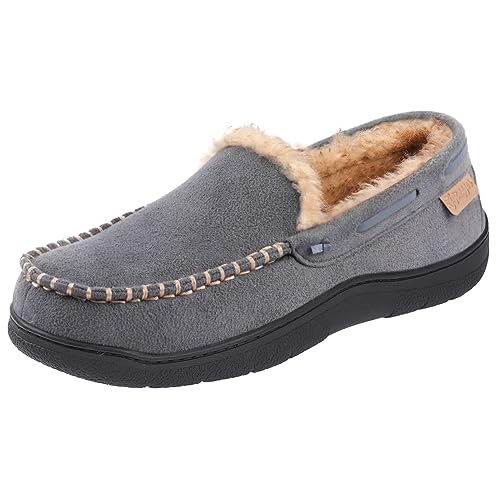 6 Best Mens Slippers - Facts.net