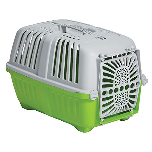 MidWest Homes for Pets Green Spree Travel Pet Carrier