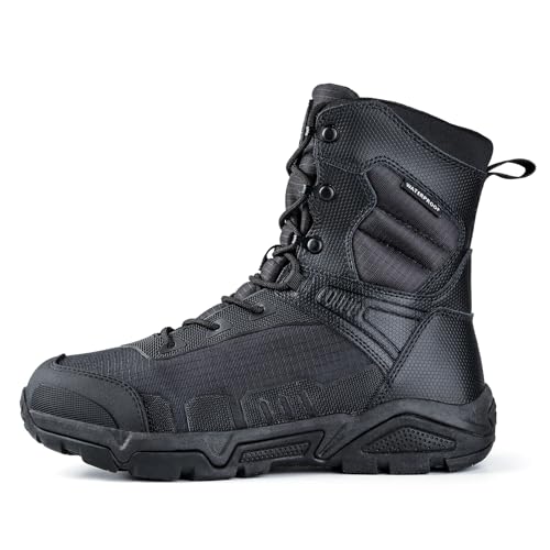 10 Best Combat Boots - Facts.net