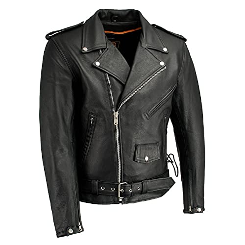 10 Best Motorcycle Jackets - Facts.net