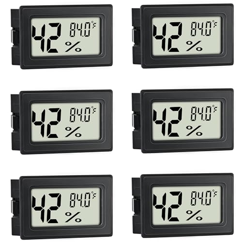 6 Best Hygrometer