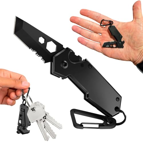 5 Best Keychain Knives - Facts.net