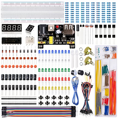 8 Best Electronics Kits For Kids And Beginners